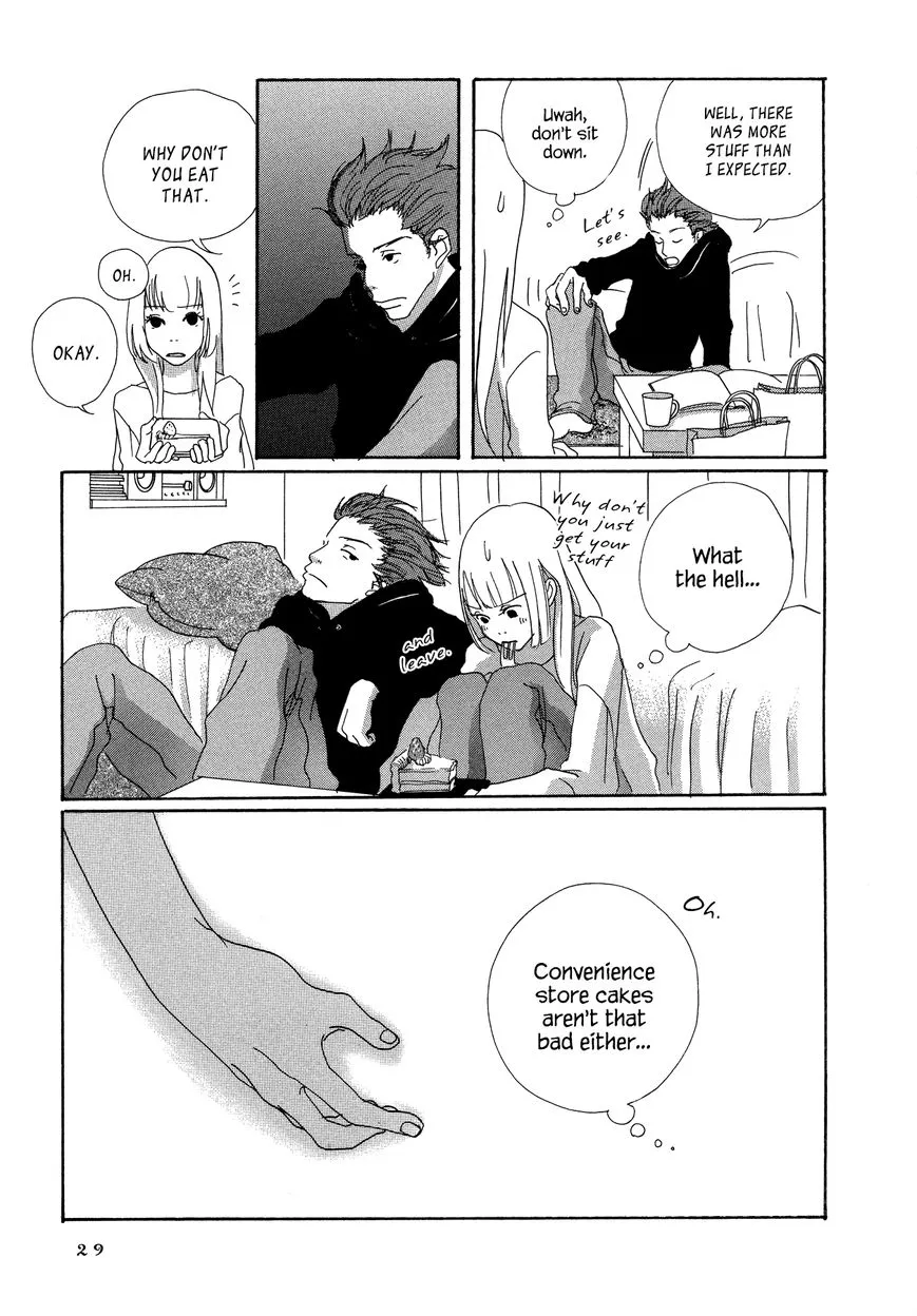 Read Pandora chapter 2 image 18 on Lezhin