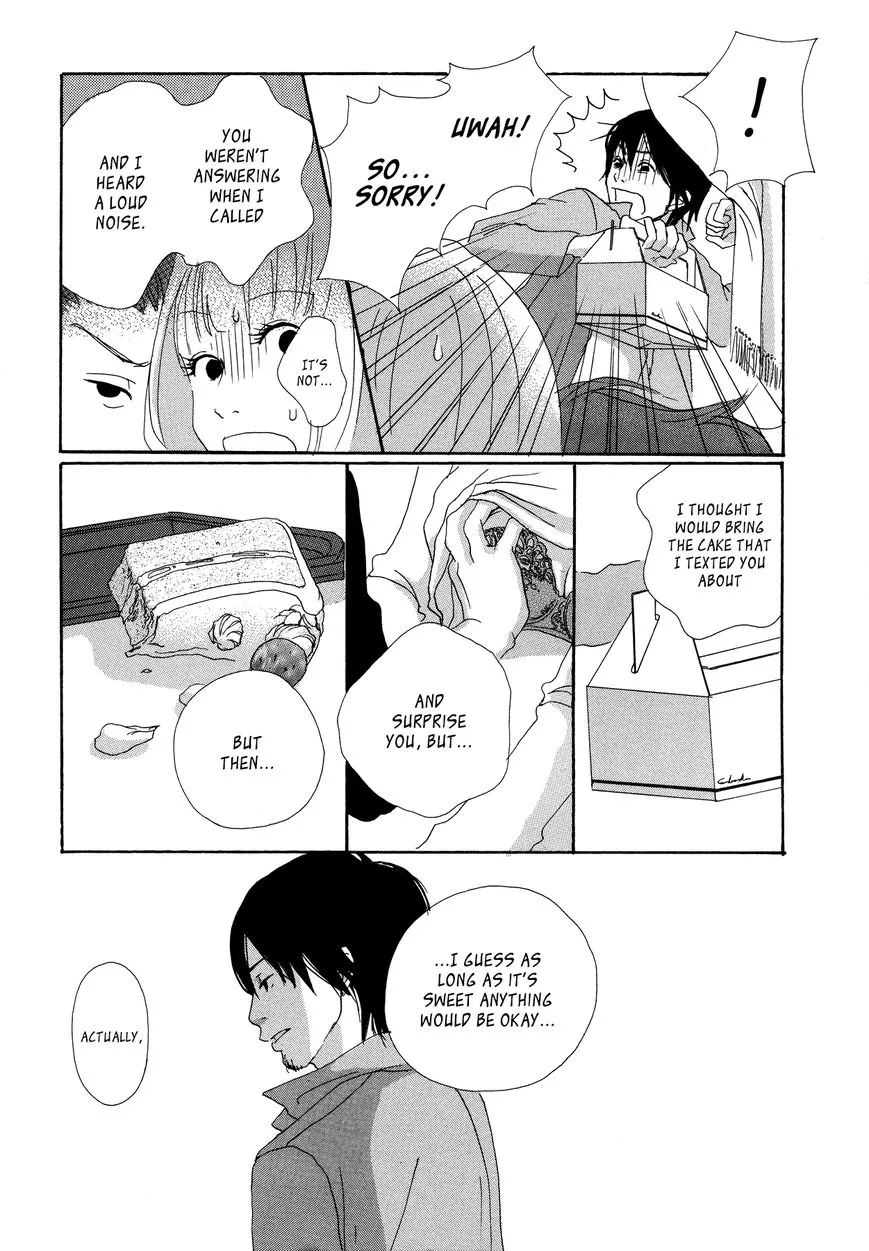 Read Pandora chapter 2 image 20 on Lezhin