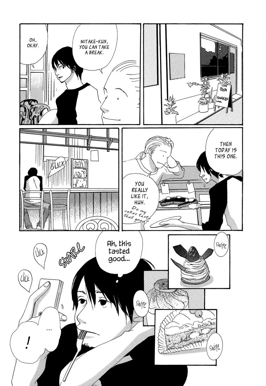 Read Pandora chapter 2 image 22 on Lezhin