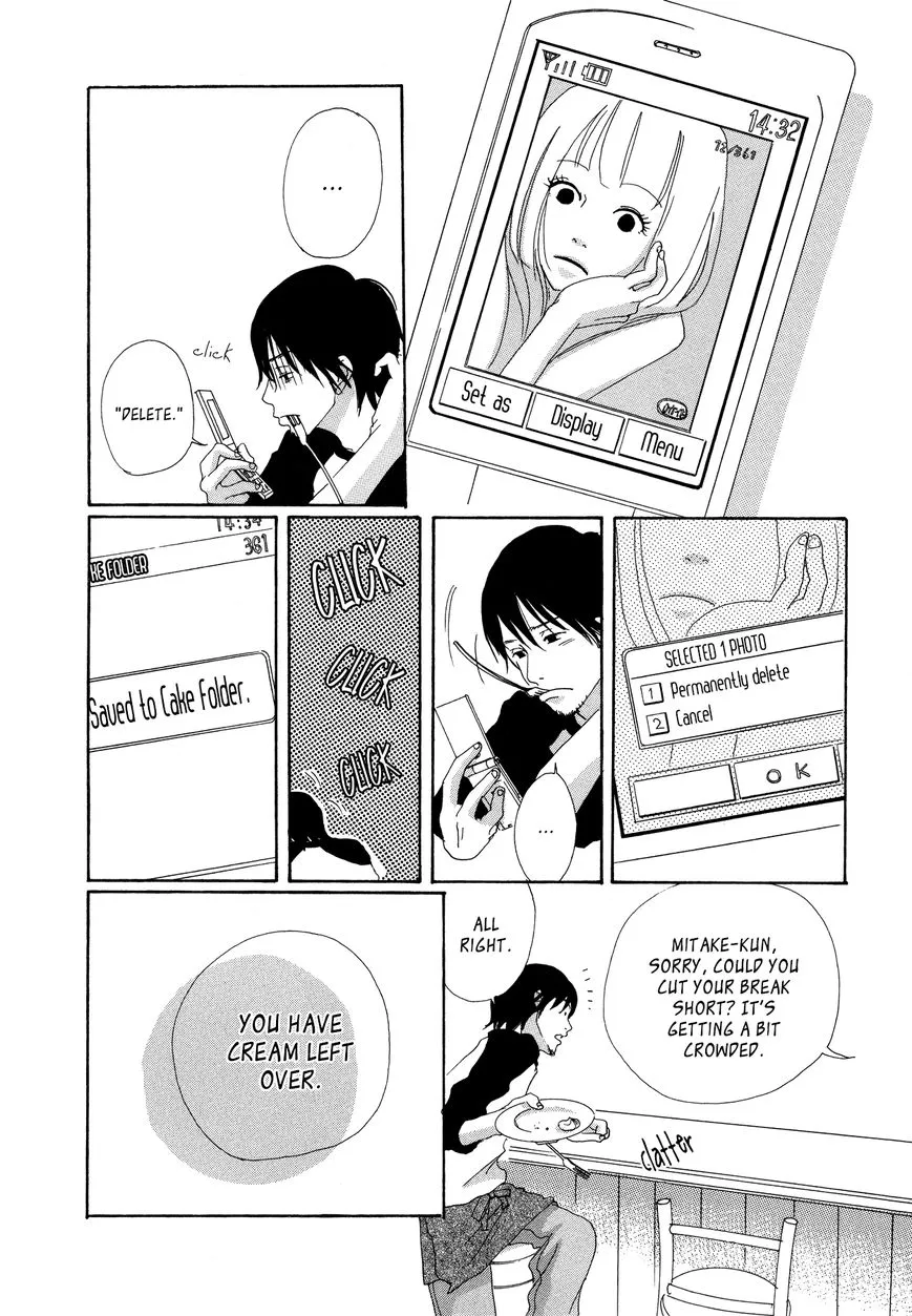 Read Pandora chapter 2 image 23 on Lezhin