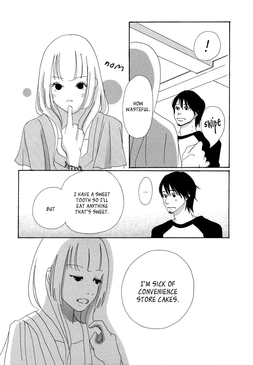 Read Pandora chapter 2 image 24 on Lezhin