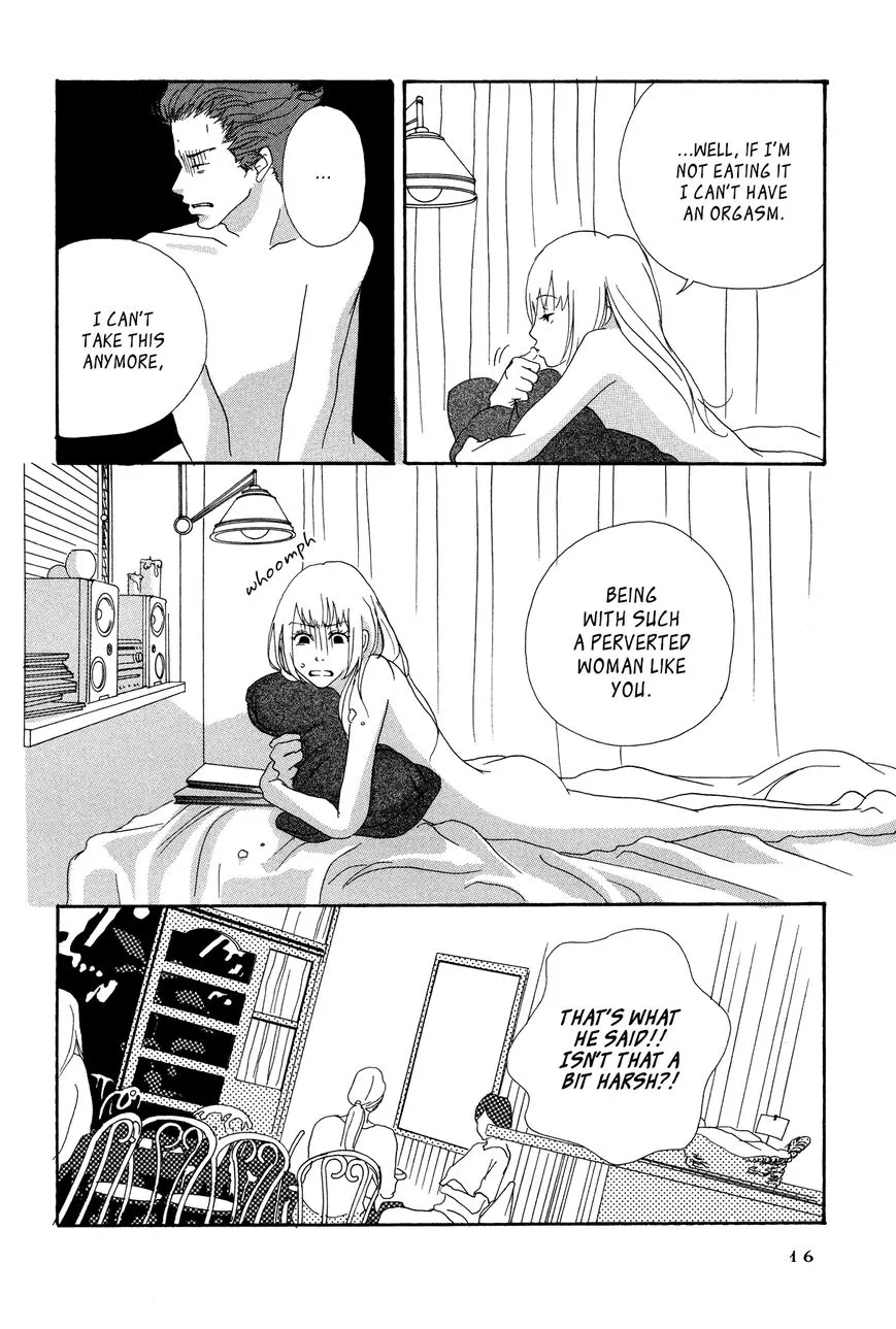 Read Pandora chapter 2 image 5 on Lezhin