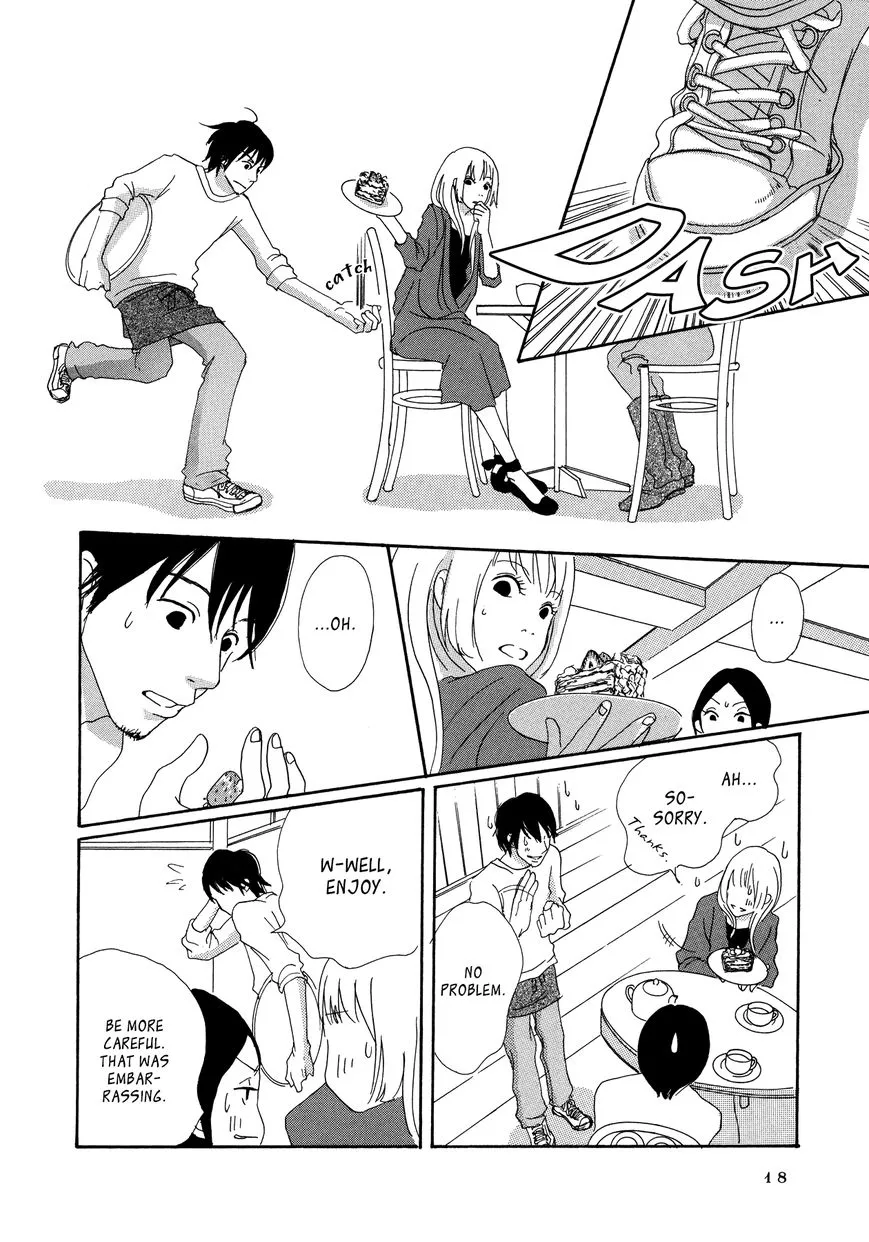 Read Pandora chapter 2 image 7 on Lezhin