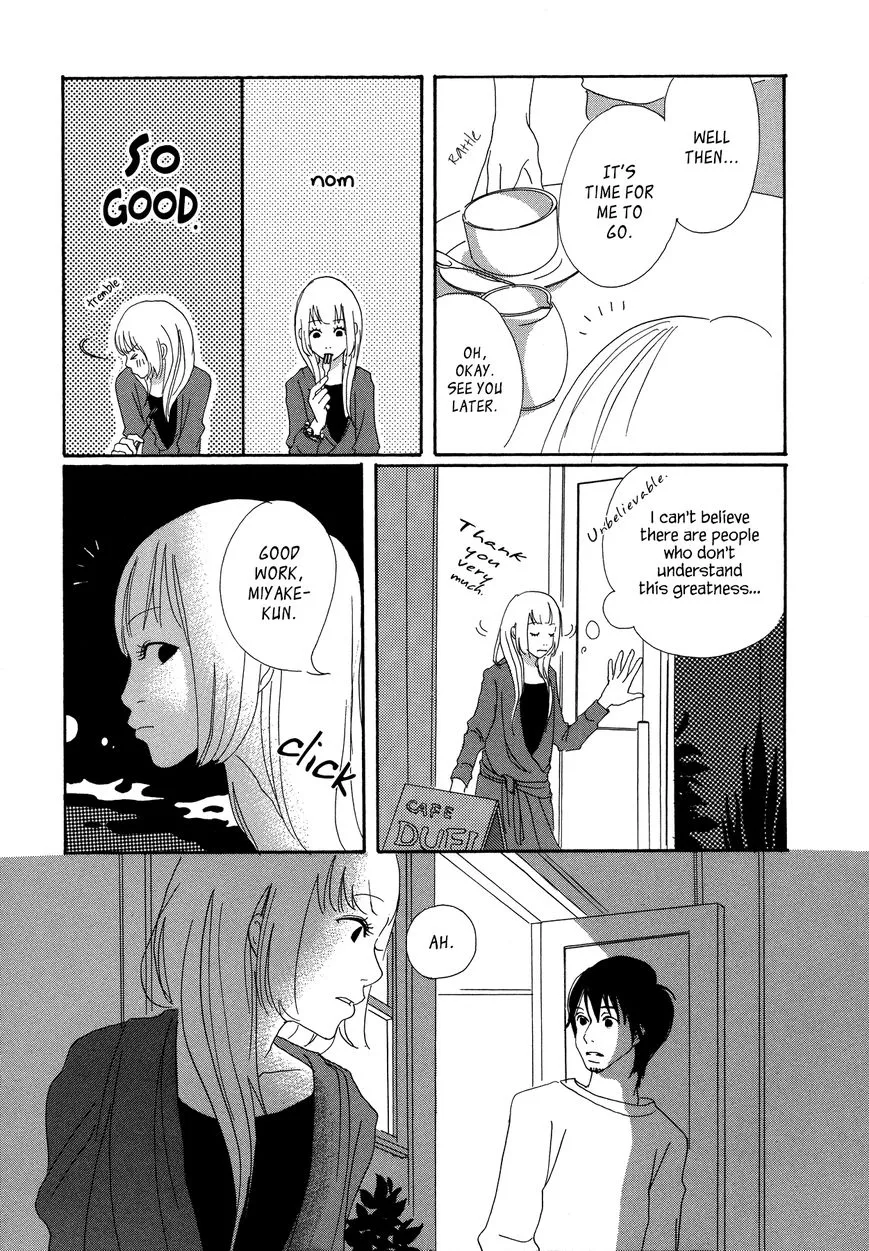 Read Pandora chapter 2 image 8 on Lezhin