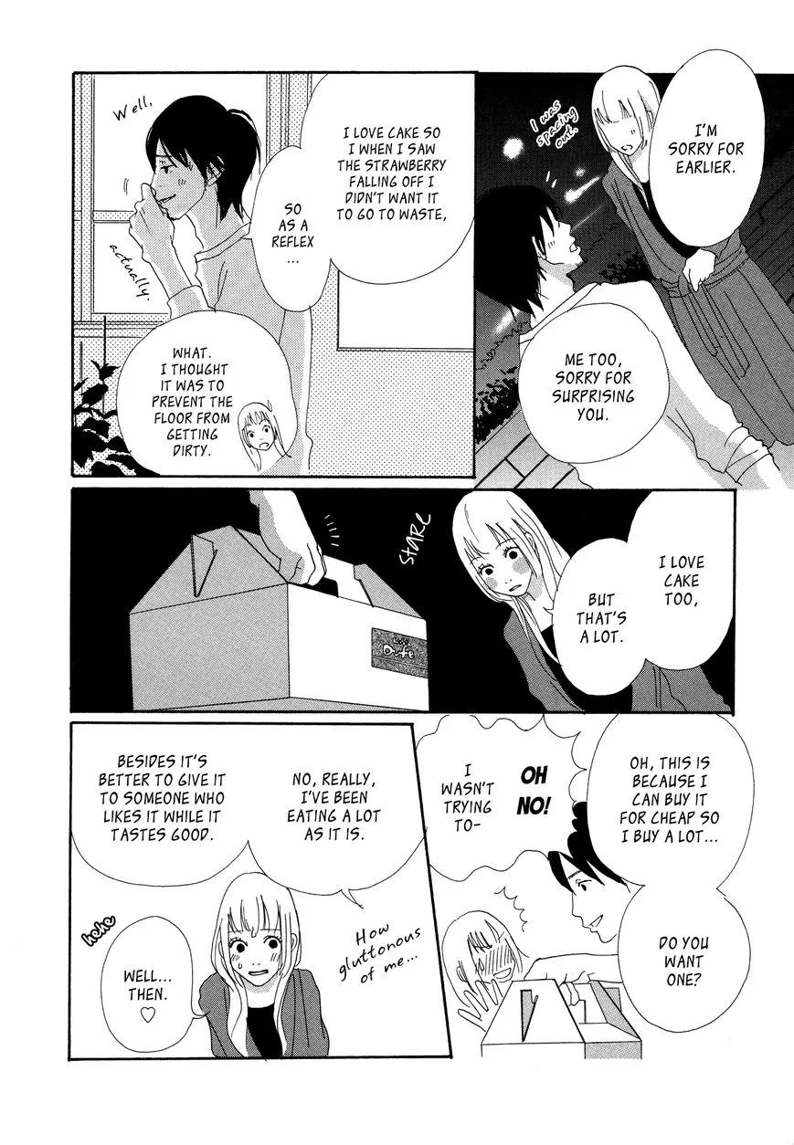 Read Pandora chapter 2 image 9 on Lezhin