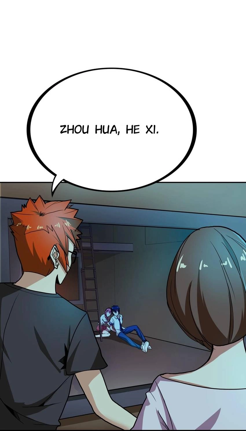 Read Pandora chapter 20 image 28 on Lezhin