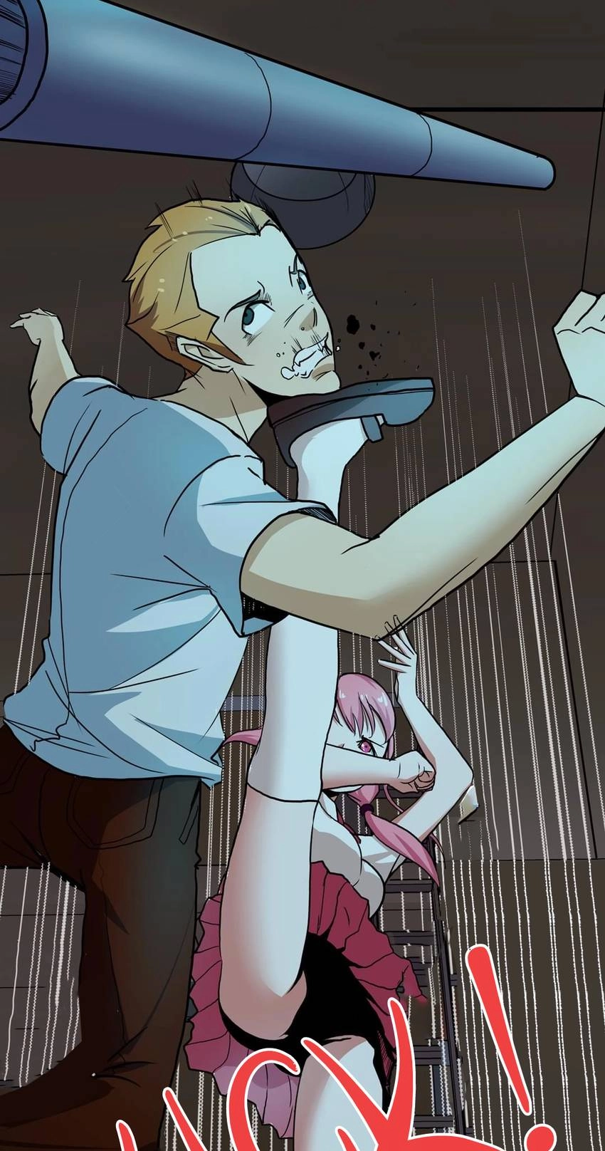 Read Pandora chapter 21 image 14 on Lezhin