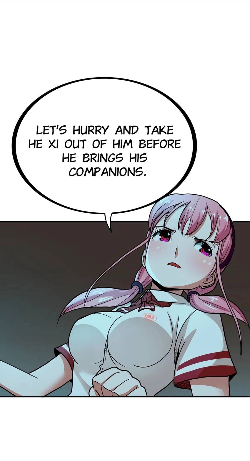Read Pandora chapter 21 image 18 on Lezhin