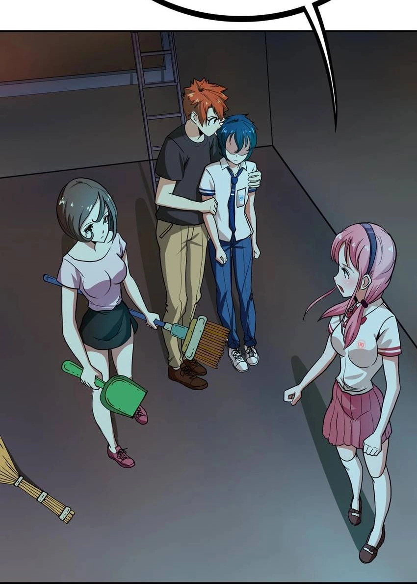 Read Pandora chapter 21 image 2 on Lezhin
