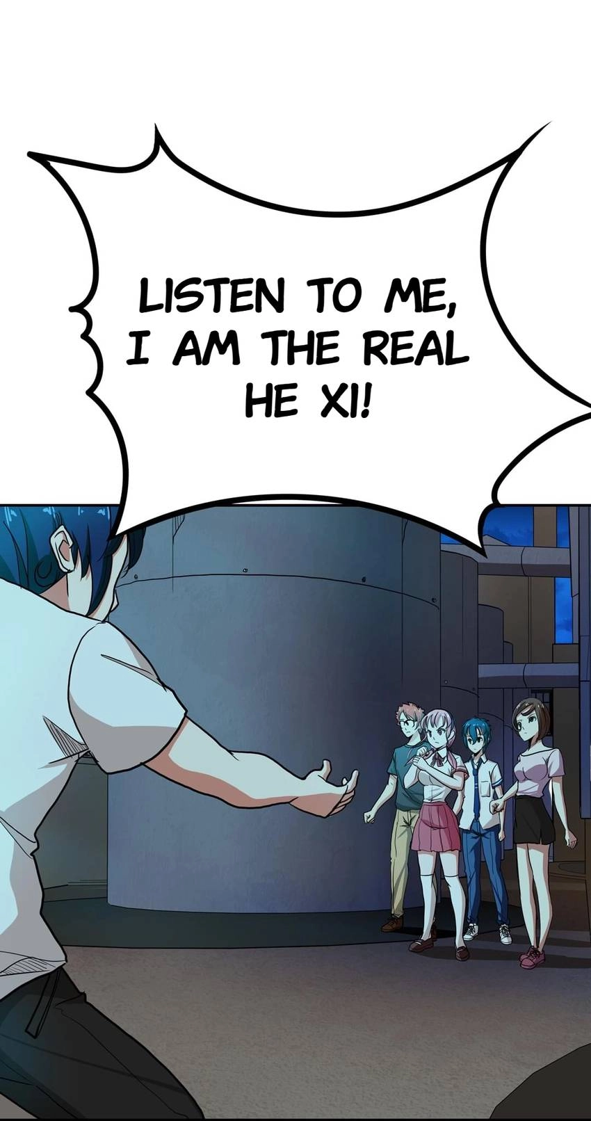 Read Pandora chapter 21 image 27 on Lezhin