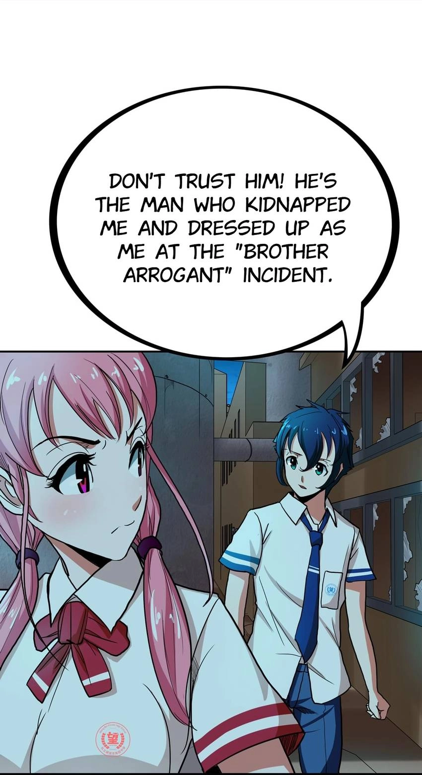 Read Pandora chapter 21 image 35 on Lezhin