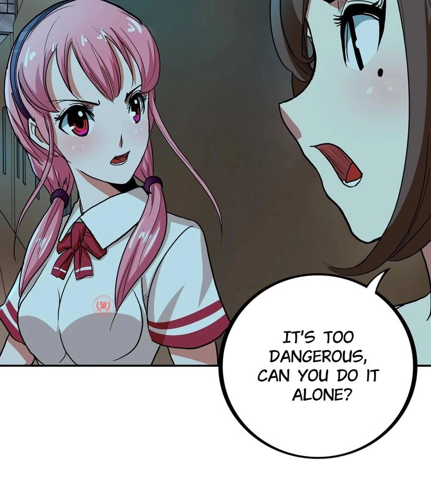 Read Pandora chapter 21 image 37 on Lezhin