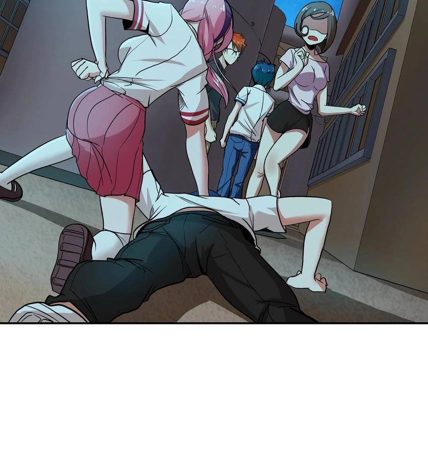 Read Pandora chapter 22 image 10 on Lezhin