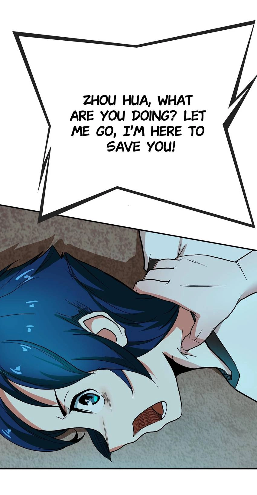 Read Pandora chapter 22 image 6 on Lezhin