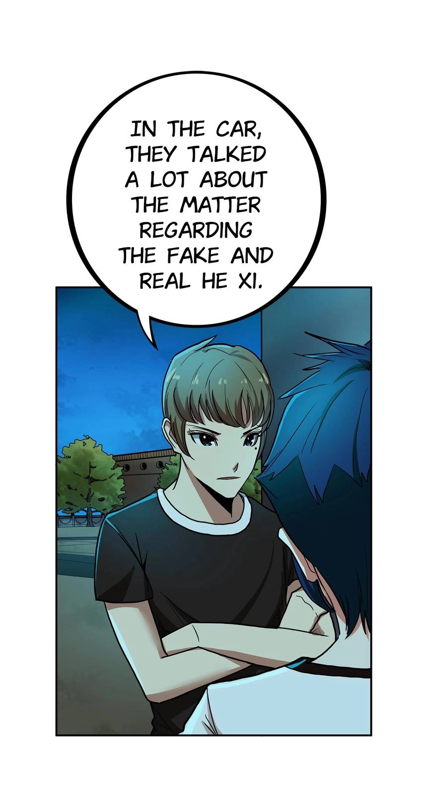 Read Pandora chapter 23 image 25 on Lezhin
