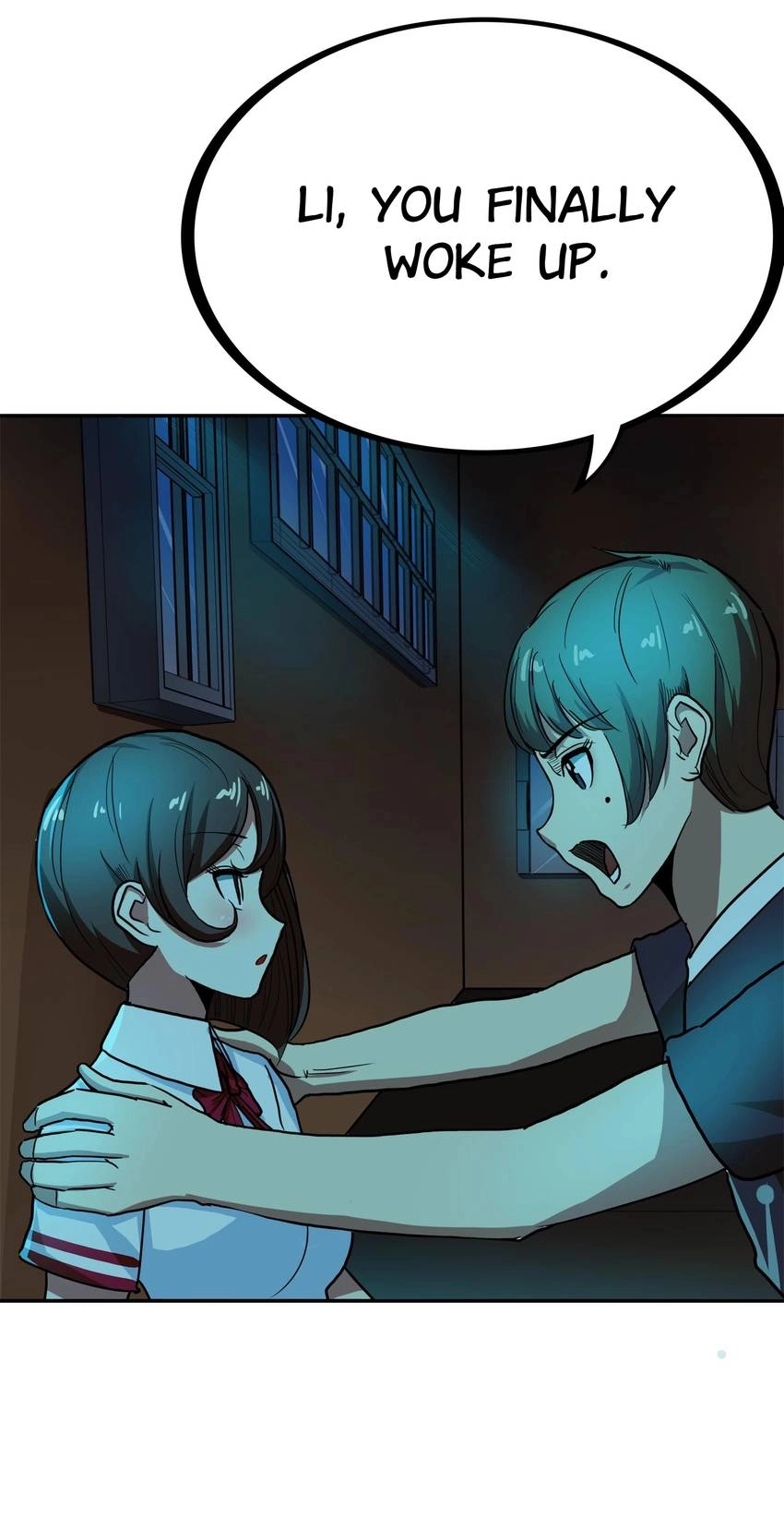 Read Pandora chapter 27 image 11 on Lezhin