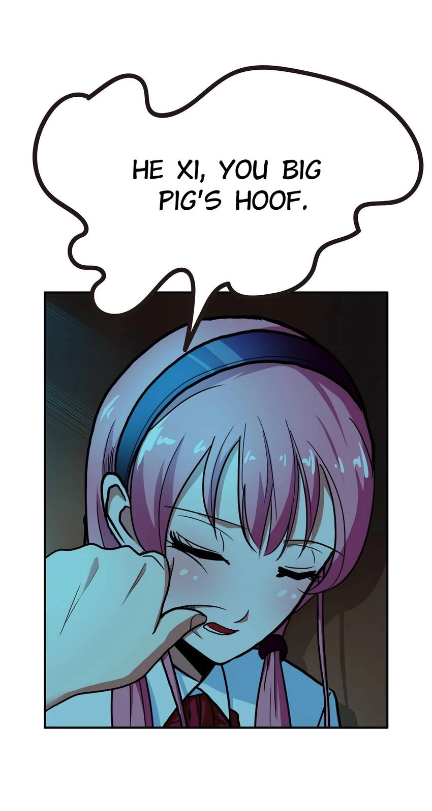Read Pandora chapter 27 image 24 on Lezhin