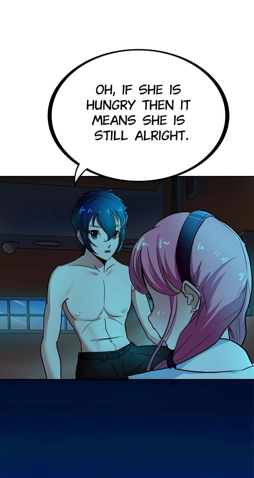 Read Pandora chapter 27 image 28 on Lezhin