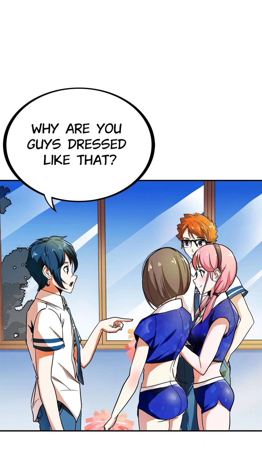 Read Pandora chapter 28 image 27 on Lezhin