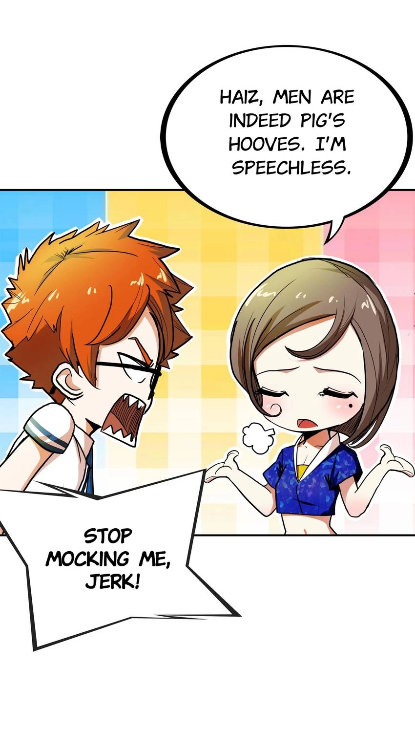 Read Pandora chapter 28 image 36 on Lezhin