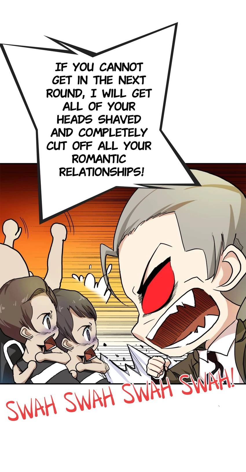 Read Pandora chapter 29 image 17 on Lezhin