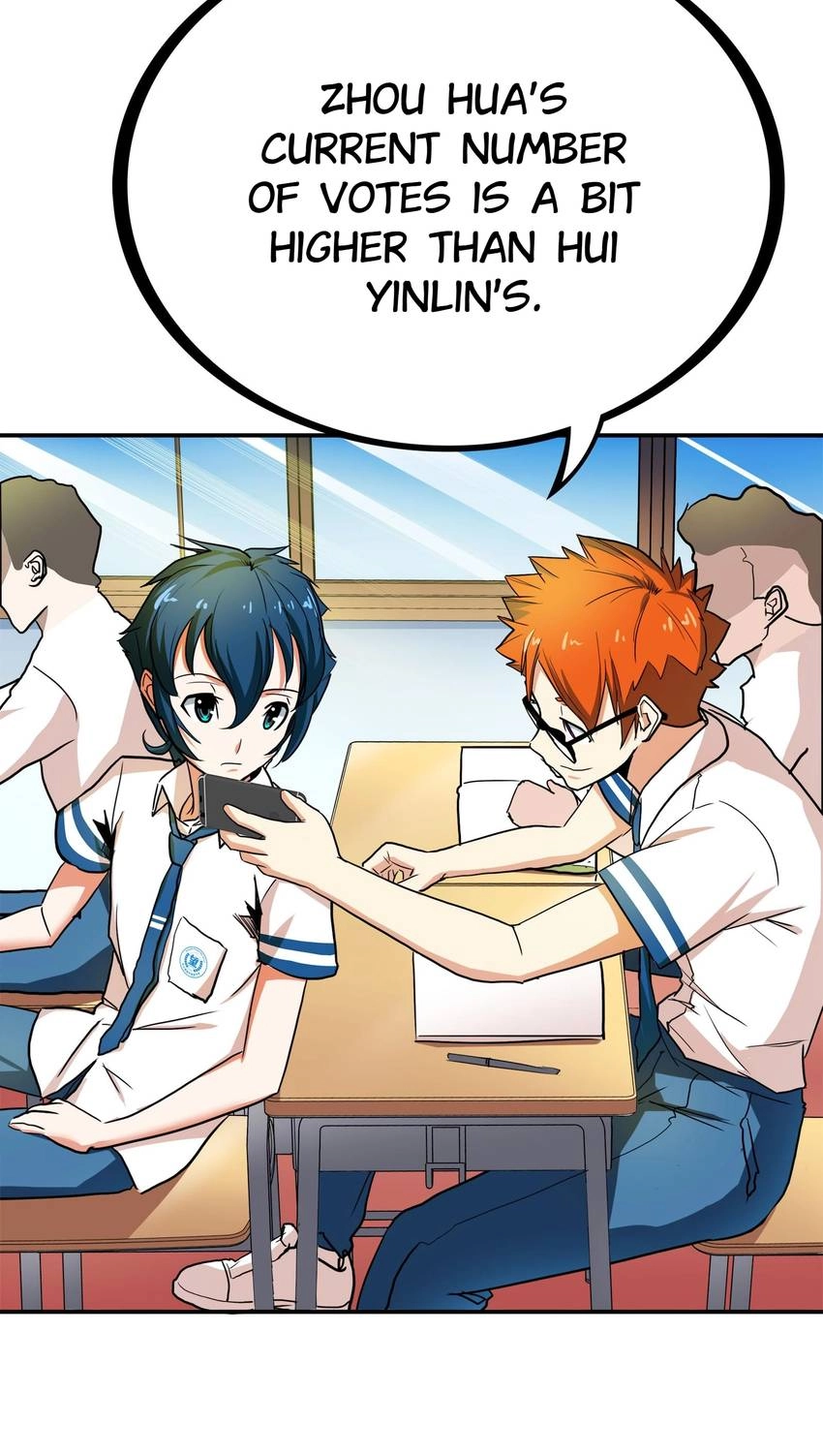 Read Pandora chapter 29 image 31 on Lezhin