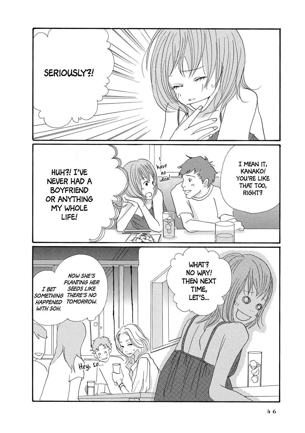Read Pandora chapter 3 image 10 on Lezhin
