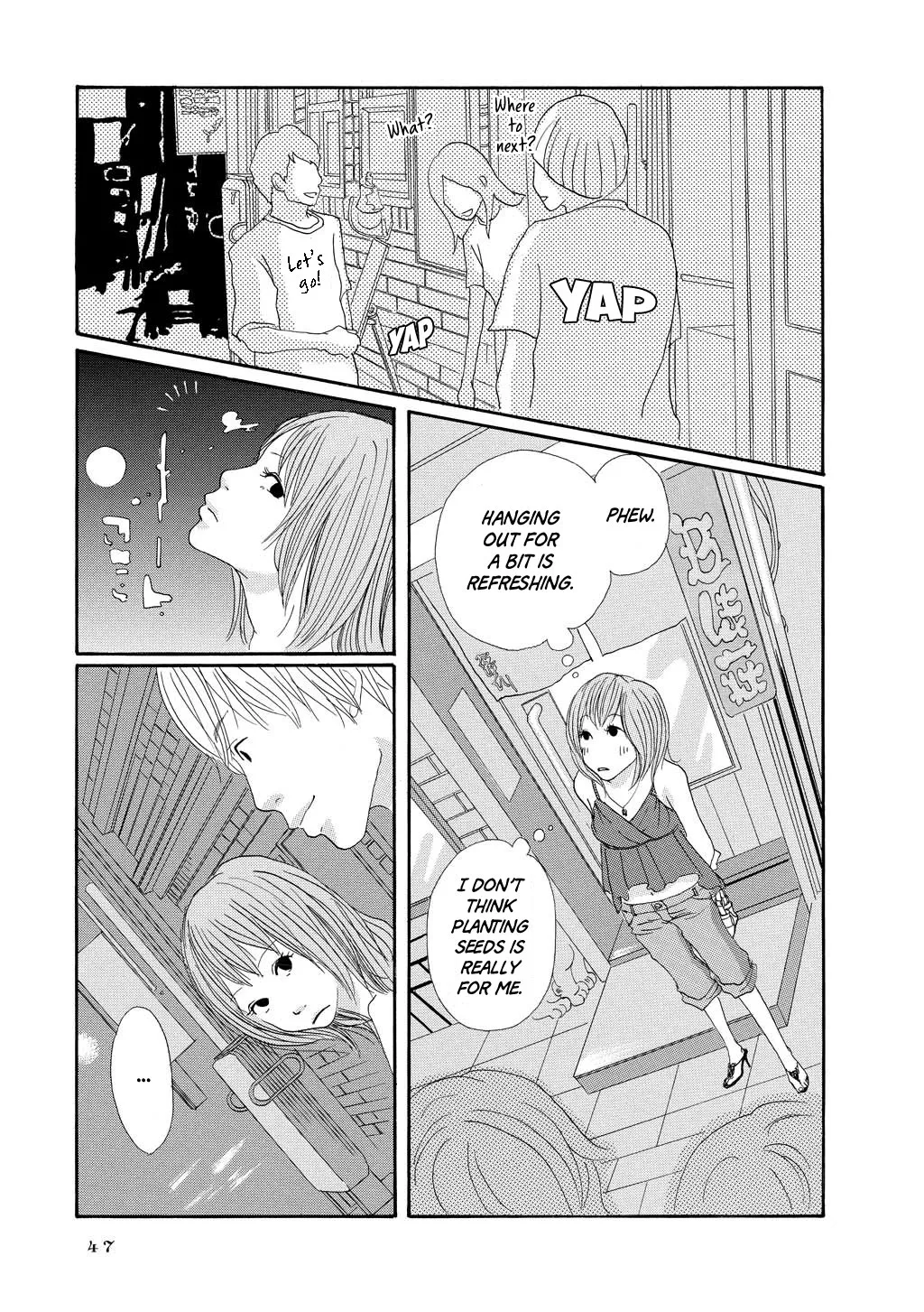 Read Pandora chapter 3 image 11 on Lezhin
