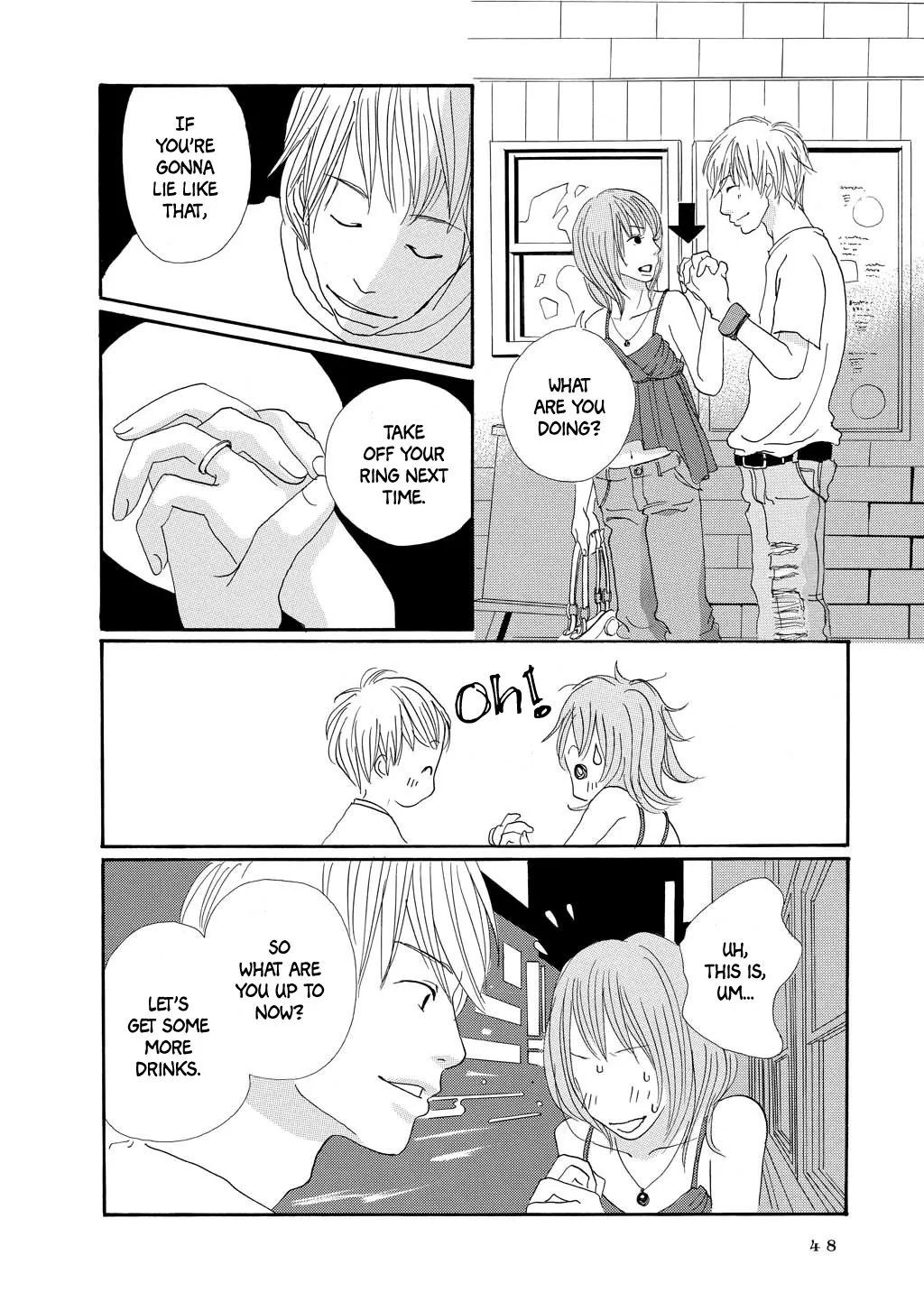 Read Pandora chapter 3 image 12 on Lezhin
