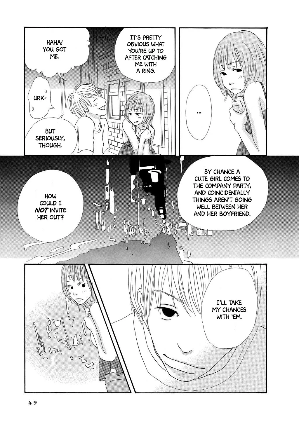 Read Pandora chapter 3 image 13 on Lezhin
