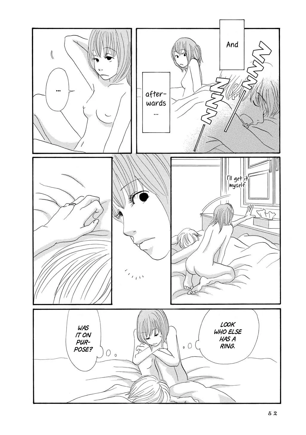 Read Pandora chapter 3 image 16 on Lezhin