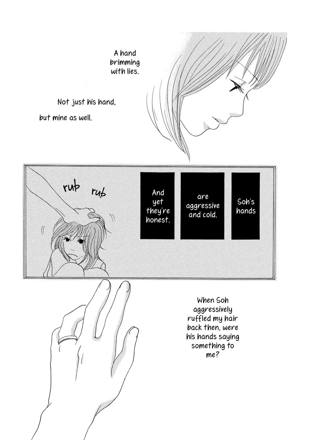 Read Pandora chapter 3 image 17 on Lezhin