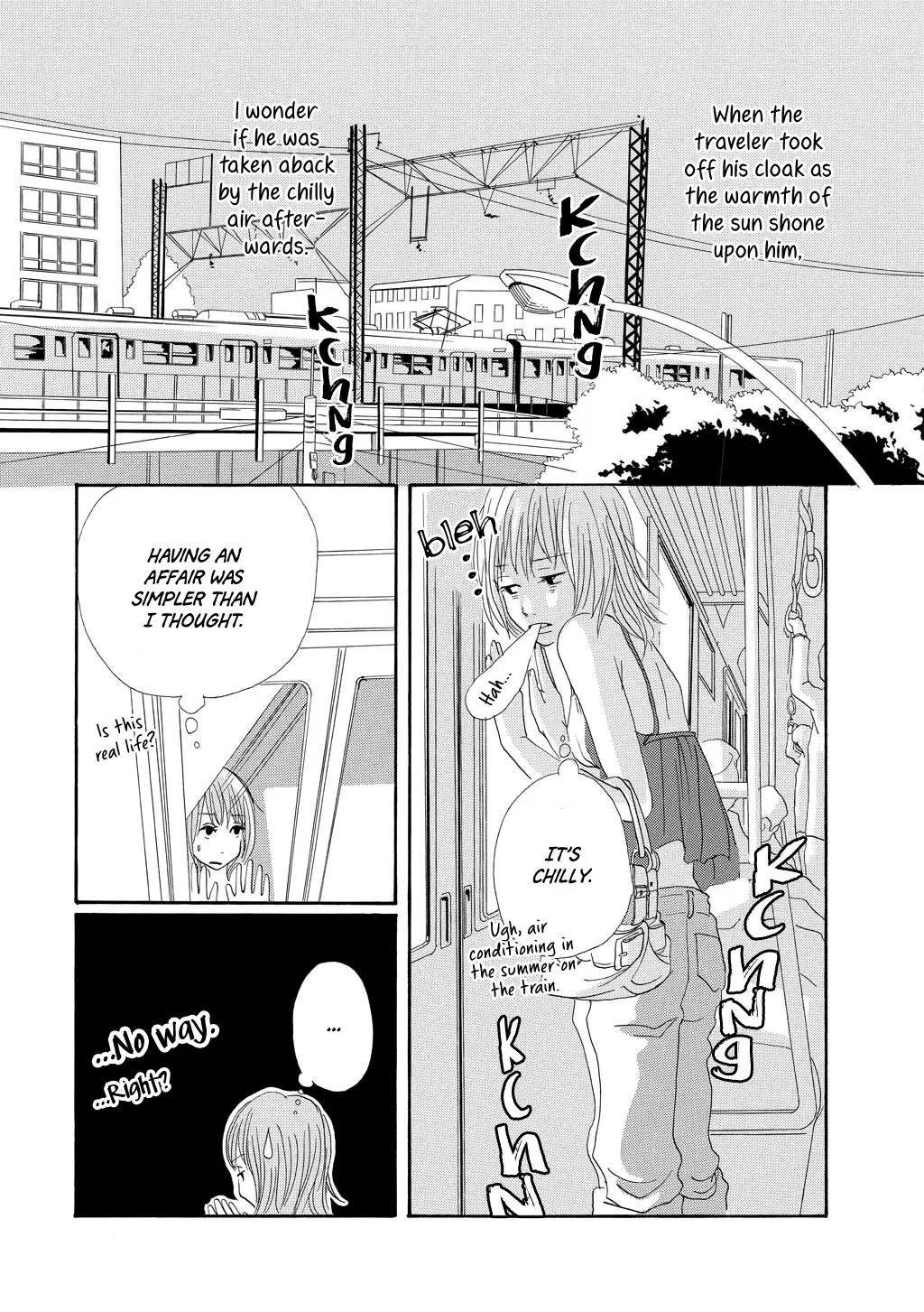 Read Pandora chapter 3 image 19 on Lezhin