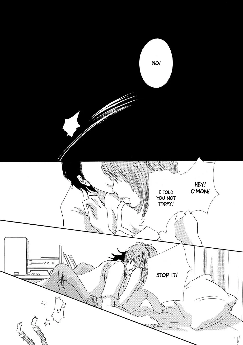 Read Pandora chapter 3 image 2 on Lezhin