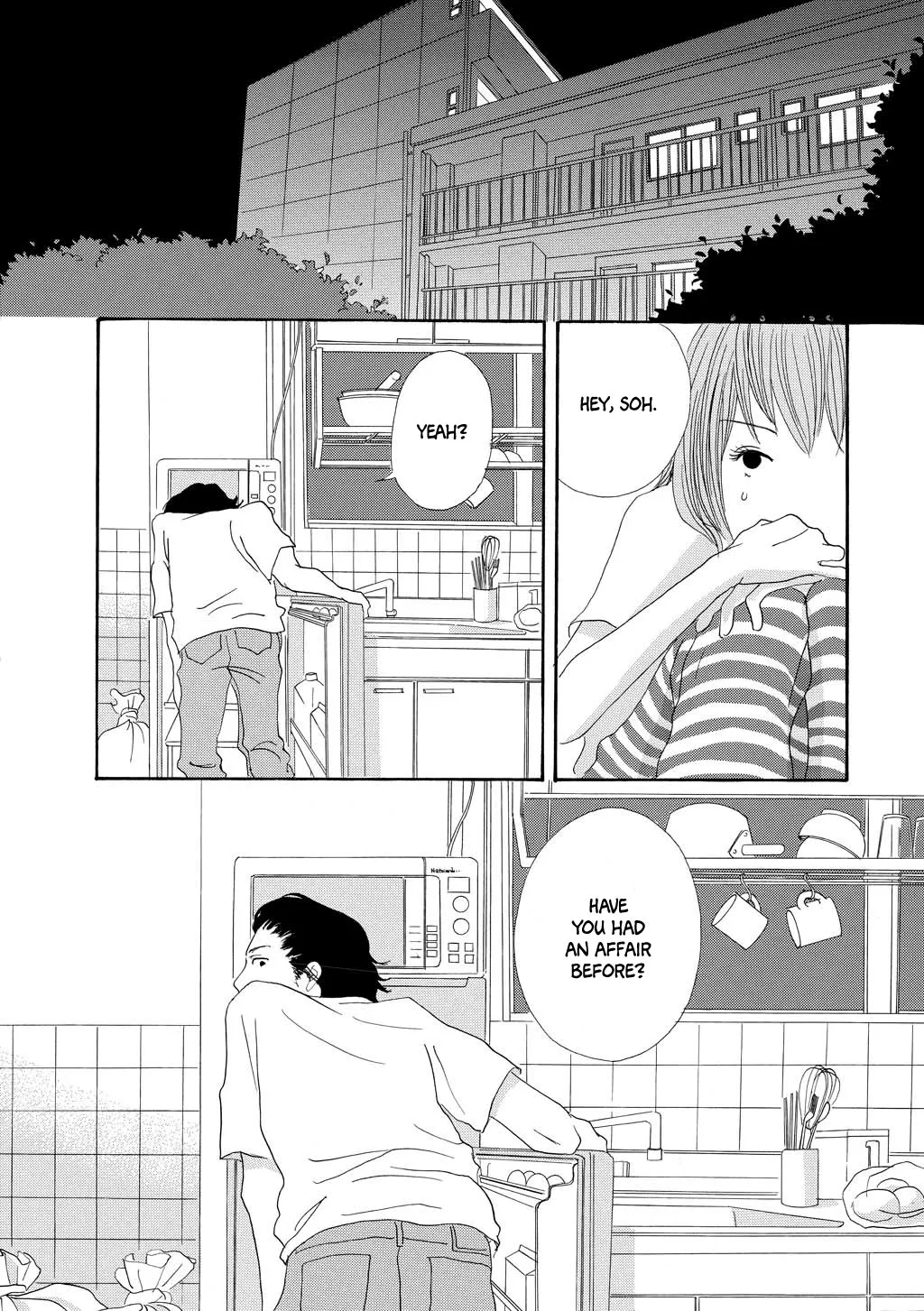 Read Pandora chapter 3 image 20 on Lezhin