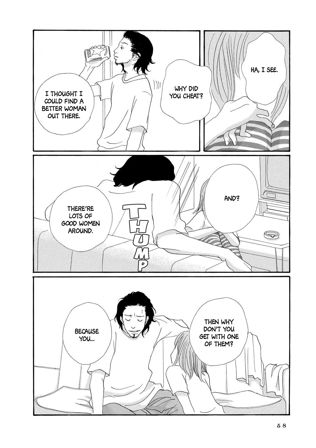 Read Pandora chapter 3 image 22 on Lezhin