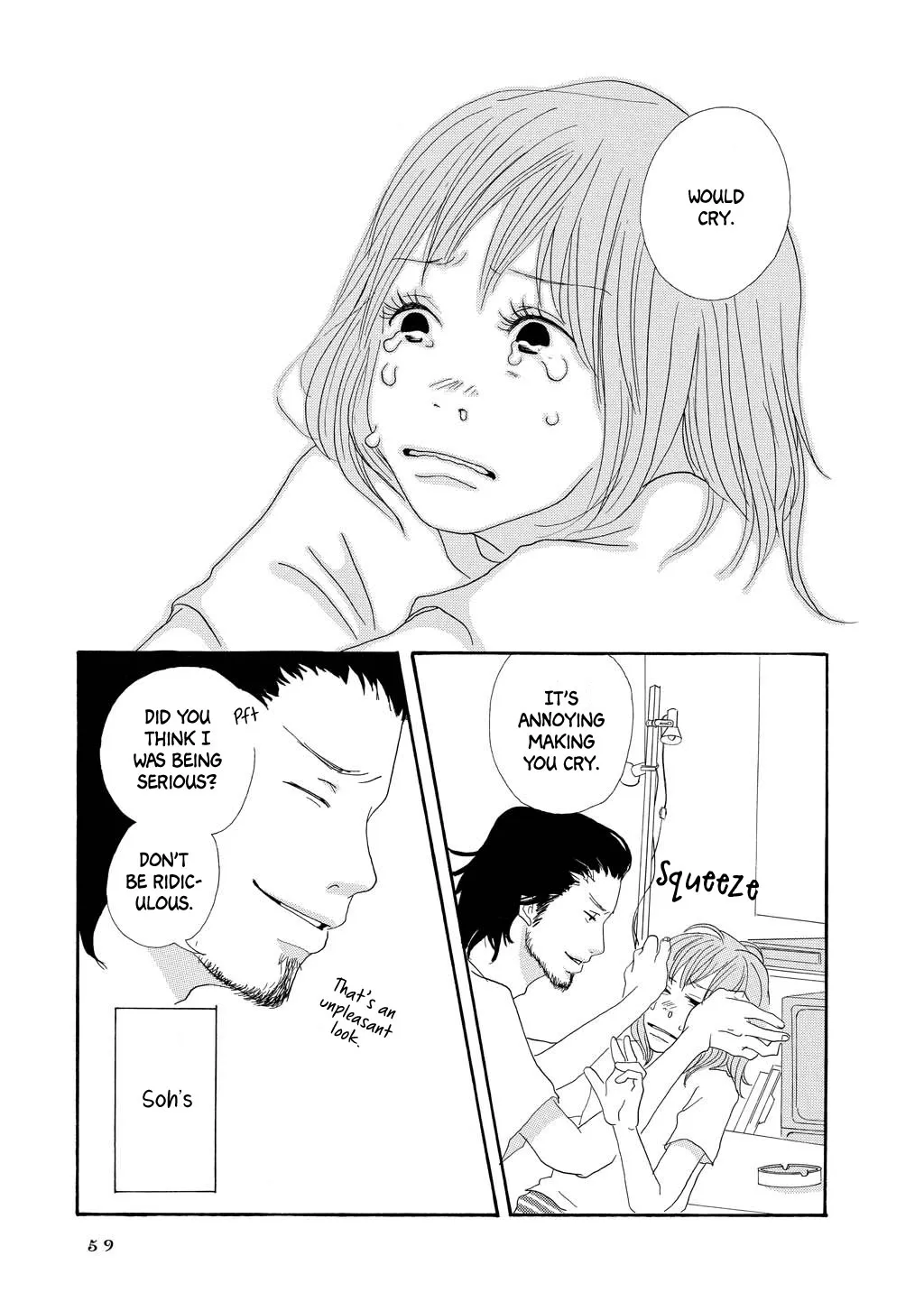 Read Pandora chapter 3 image 23 on Lezhin