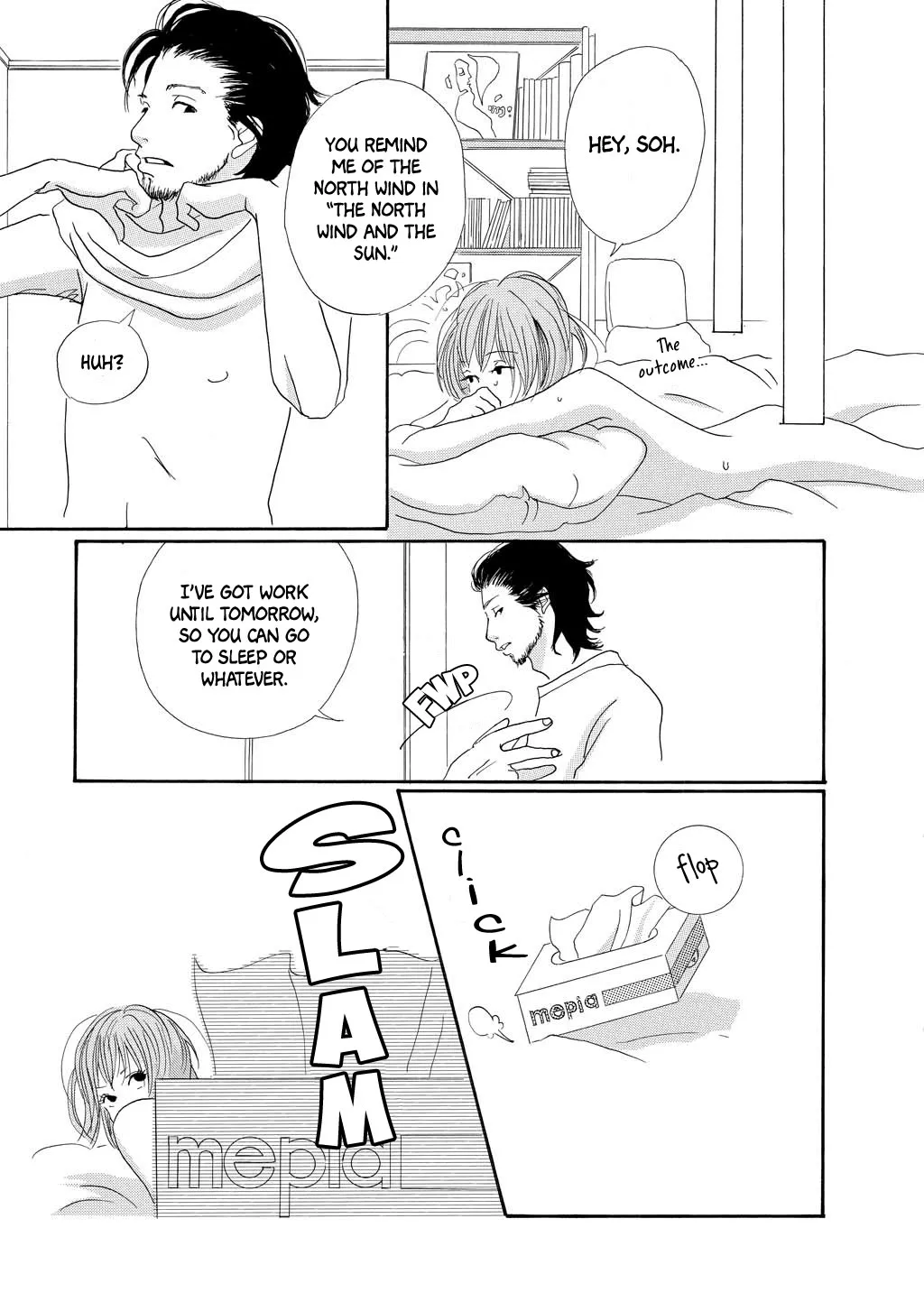 Read Pandora chapter 3 image 3 on Lezhin