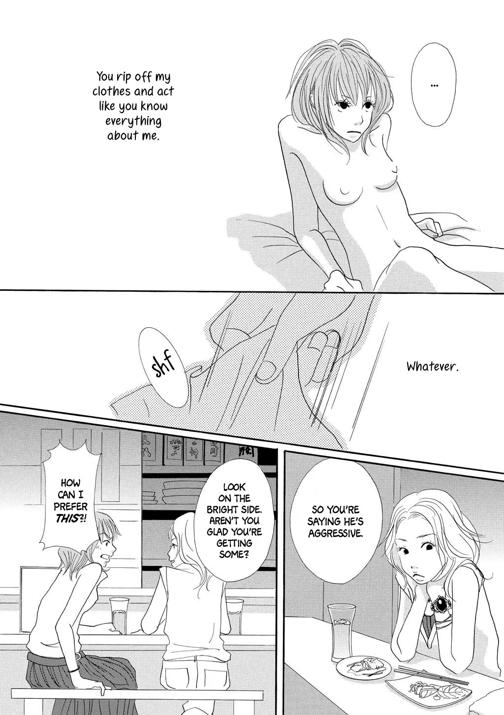 Read Pandora chapter 3 image 4 on Lezhin