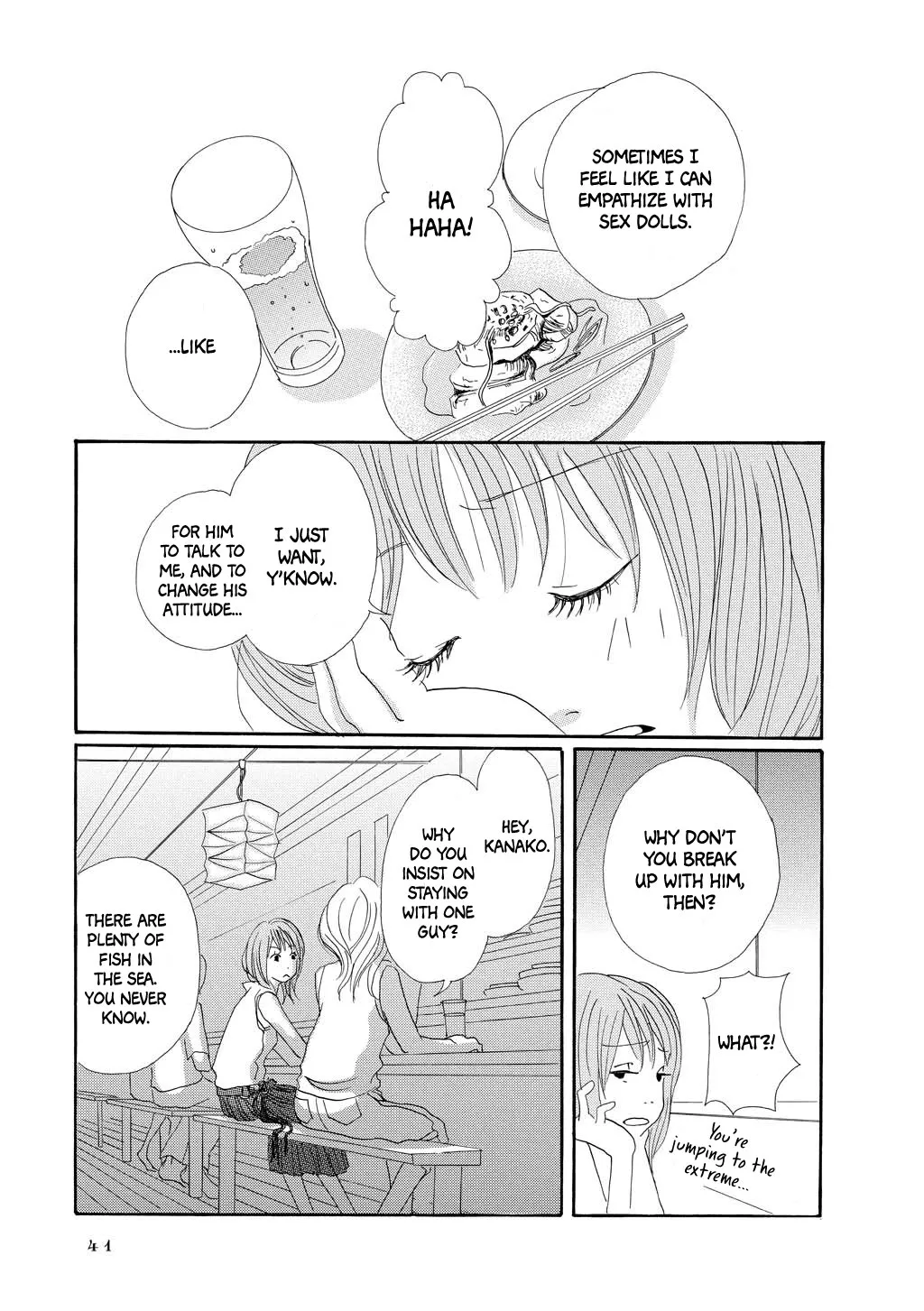 Read Pandora chapter 3 image 5 on Lezhin