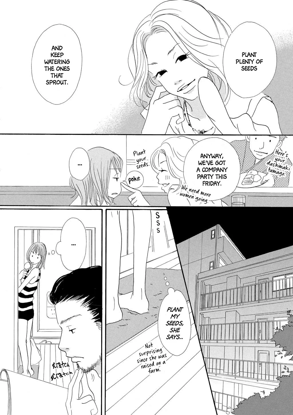 Read Pandora chapter 3 image 6 on Lezhin