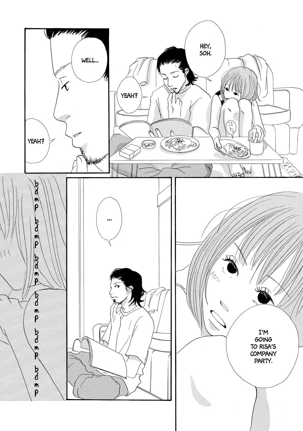 Read Pandora chapter 3 image 7 on Lezhin
