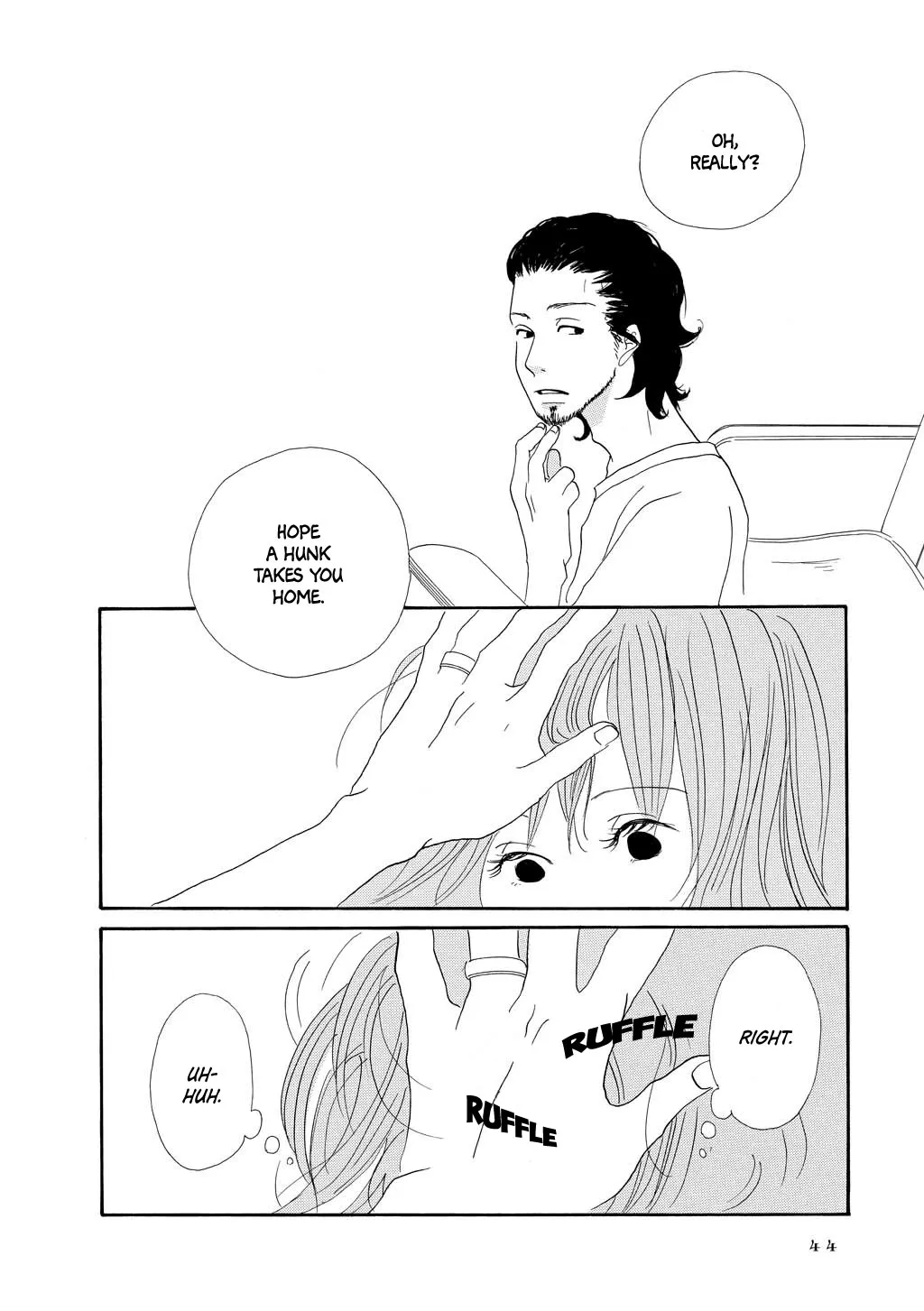 Read Pandora chapter 3 image 8 on Lezhin
