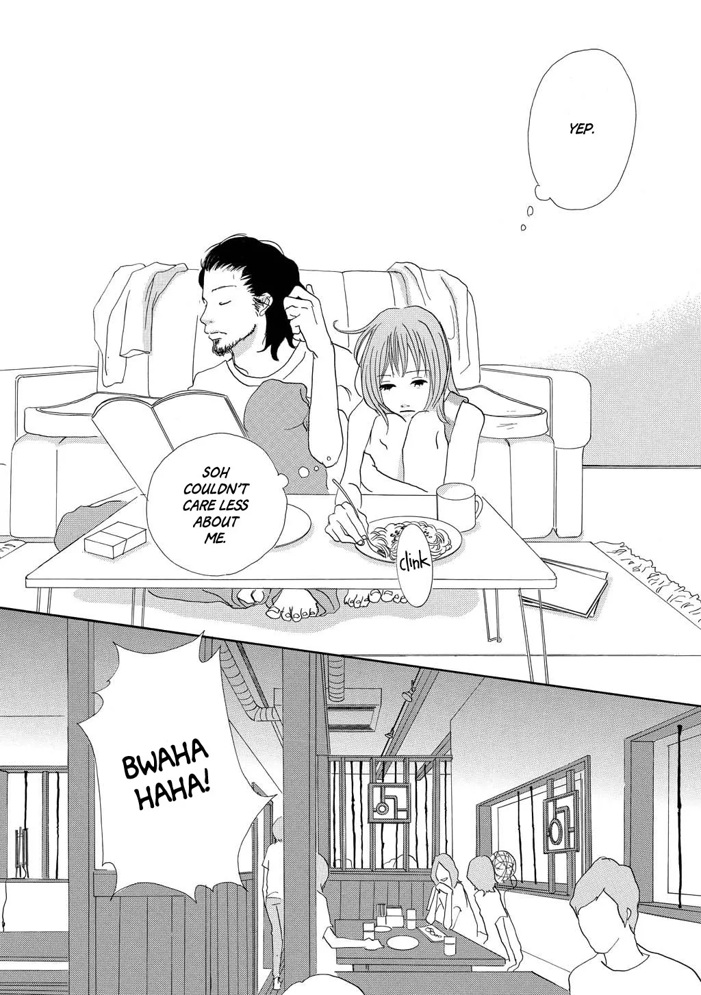 Read Pandora chapter 3 image 9 on Lezhin