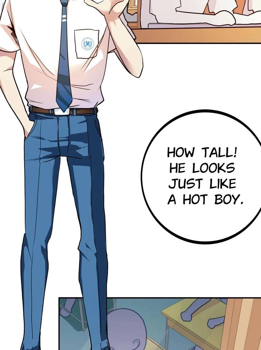 Read Pandora chapter 33 image 18 on Lezhin