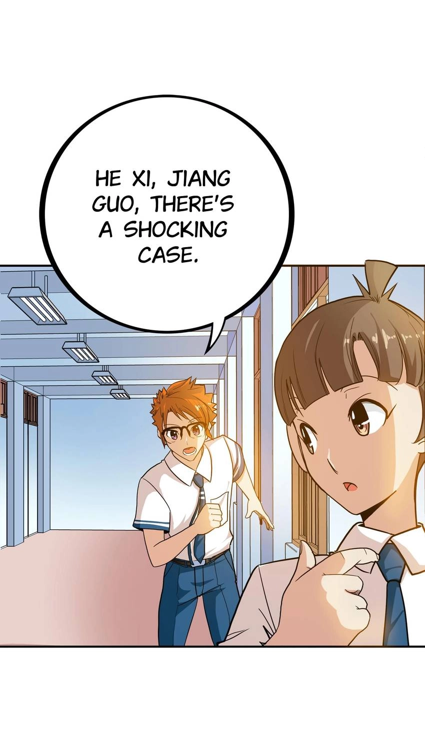 Read Pandora chapter 33 image 34 on Lezhin