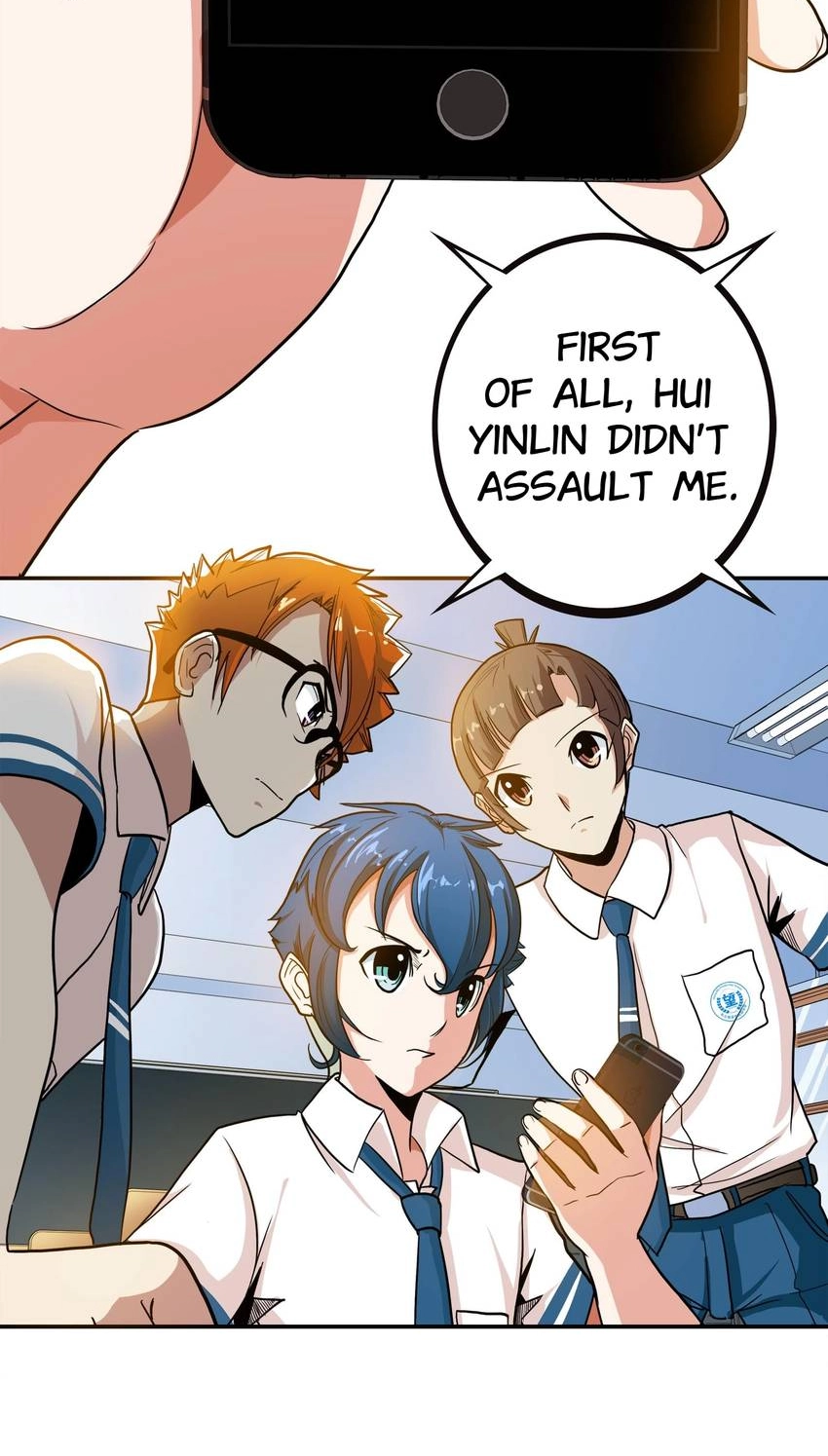 Read Pandora chapter 33 image 40 on Lezhin