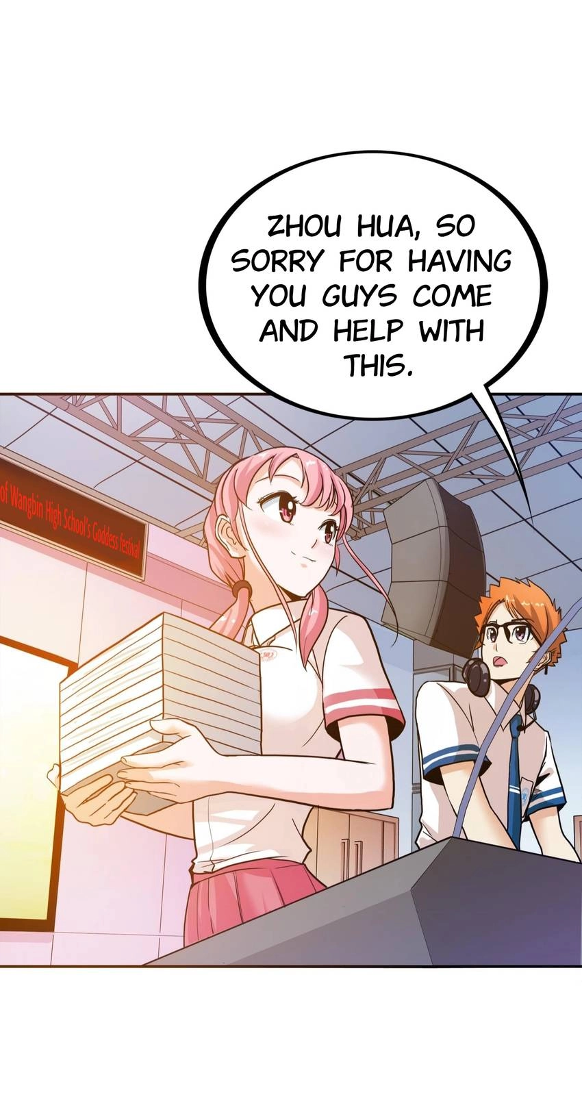 Read Pandora chapter 34 image 21 on Lezhin