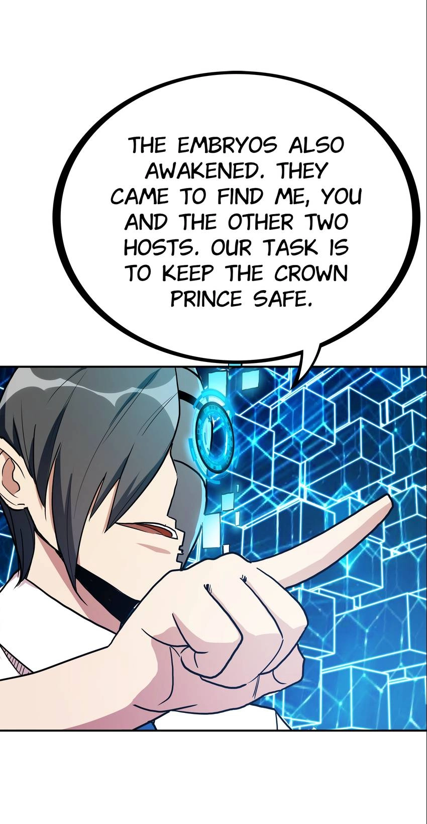 Read Pandora chapter 37 image 32 on Lezhin
