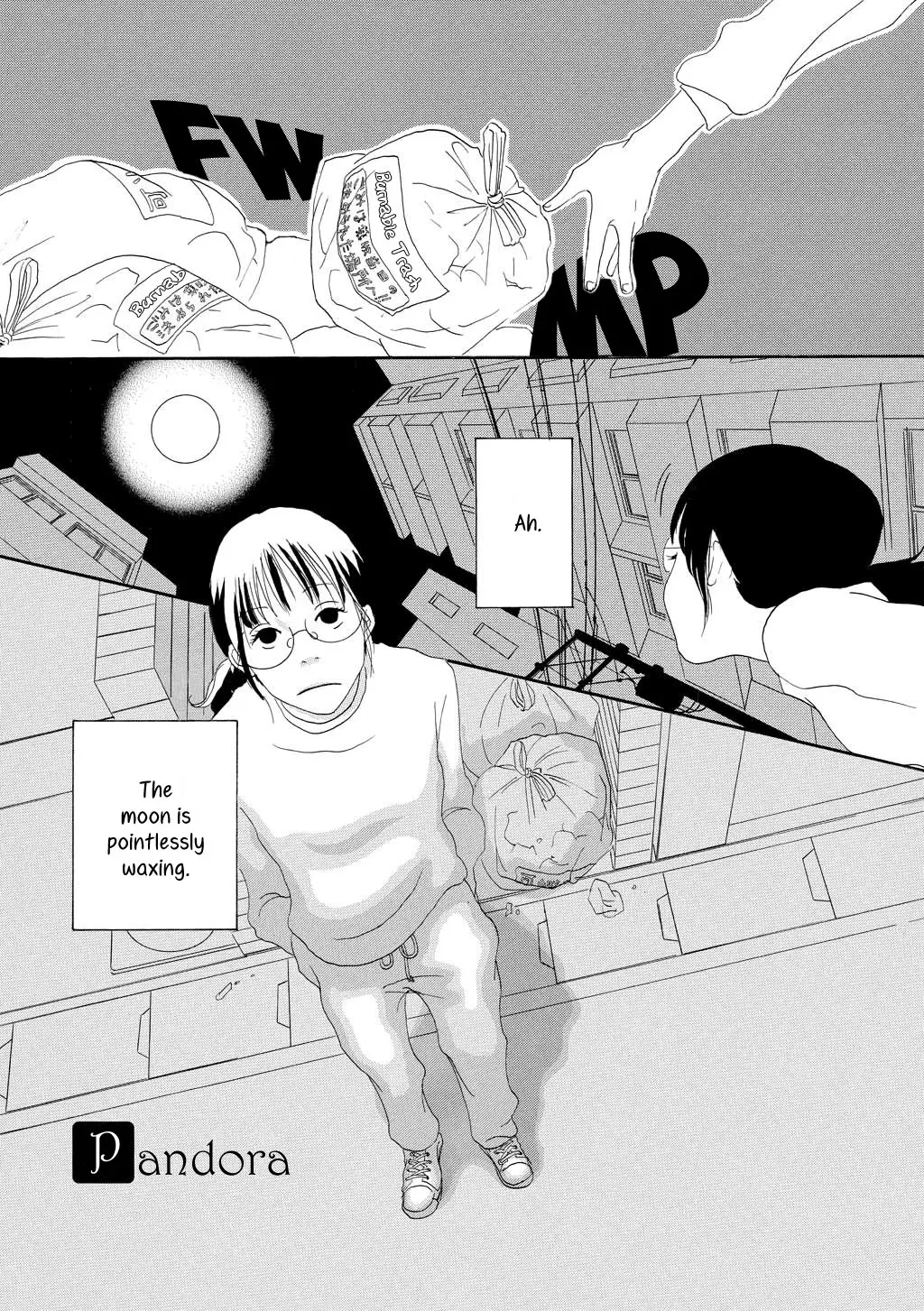 Read Pandora chapter 4 image 1 on Lezhin